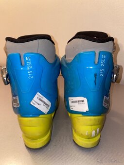 Decké lyžiarky a prilba - 2