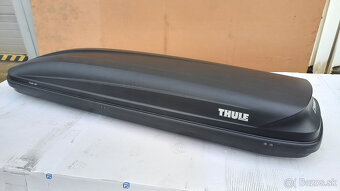 Strešný box Thule Pacific 500 čierny - 2