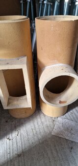 komínové tvárnice - 2