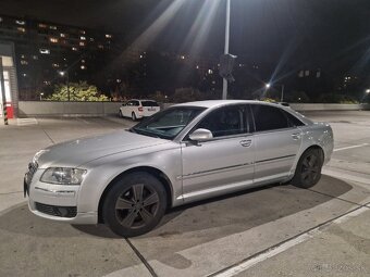 Audi A8 2008 - 2