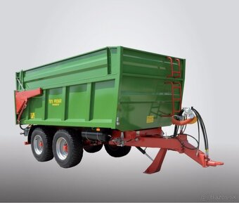 Traktorovy prives/naves - 2