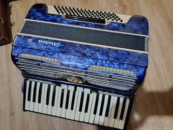 Akordeón melodia 2 plus kufor - 2