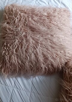 Ružové vankúše - 2