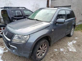 Suzuki Grand Vitara - 2