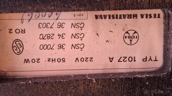 Starucky Tesla Orfeo 1027A - 2