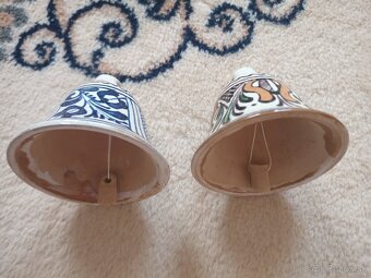 Predám keramické zvončeky - 2