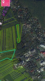 Pozemok Kaluza Kamenec - 2