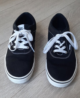 Tenisky VANS Era Black - 2