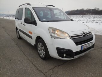 Citroën Berlingo Multispace 1.6 BlueHDi 120 S&S XTR 2017 - 2