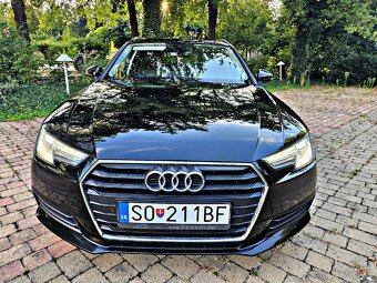Audi A4 Avant 2.0TDI / 110KW /2016 - 2