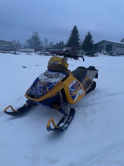 ski doo summit xrs 800 - 2