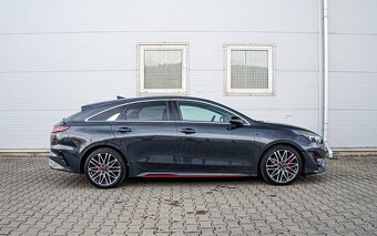 Kia ProCeed 1.6 T-GDi GT A/T, ZÁRUKA - 2