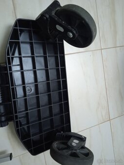 Stupienok ku kočíku - 2