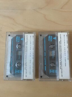 Audiokazeta Madonna - 2