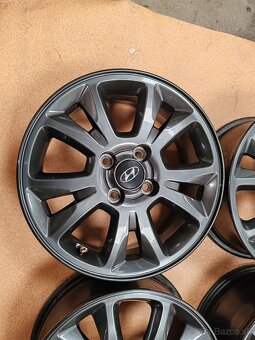 KIA, HYUNDAI 4X100 - 2