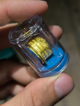 Investičné mince - 2