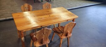 Stol+stolicky - 2