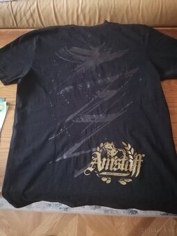 Amstaff tričko - 2