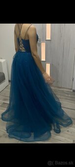 Plesové šaty - 2