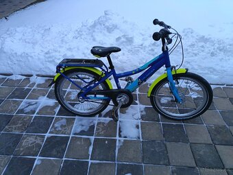 Detský bicykel - 2