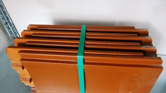 SKRIDLA TONDACH BRAVURA MEDENOHNEDA - 2