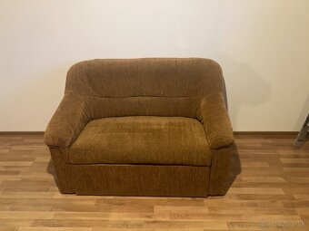 Darujem kreslo a 2-kreslo - 2