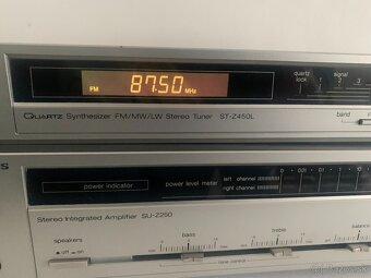 TECHNICS ST-Z450,SU Z250 - 2