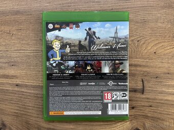 Xbox One | Fallout 4 - 2