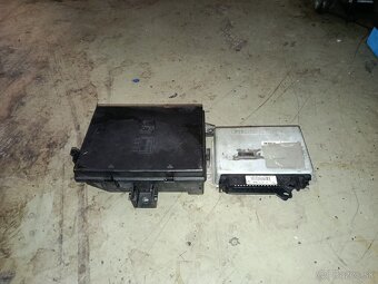 Range Rover P38 automat 2.5tds - 2