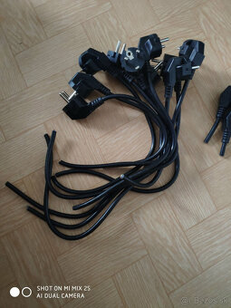 Predám flexo sieťové káble - 2