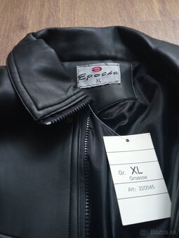 Pánska bunda - 2