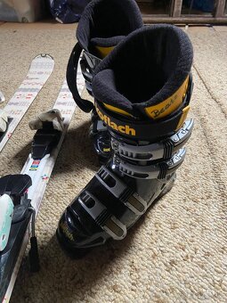 Predám detský lyžiarsky set - 2