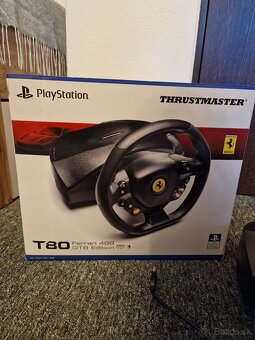 Volant Thrustmaster Ferrari - 2