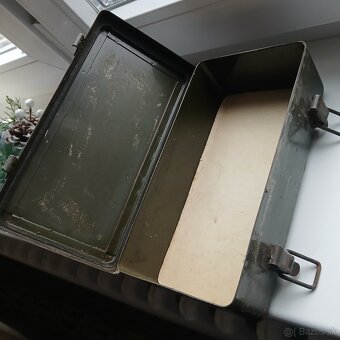 Jeep Willys lekarnička - 2