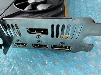 RTX 4060 8GB Gigabyte Low Profile 3 vetráková - 2