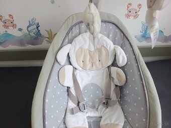 Hojdačka Cuddle Lamb - 2