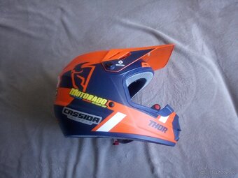 Prilba Thor Sector - 2