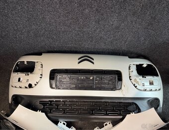 Nárazník Citroen C4 Cactus 2014- - 2