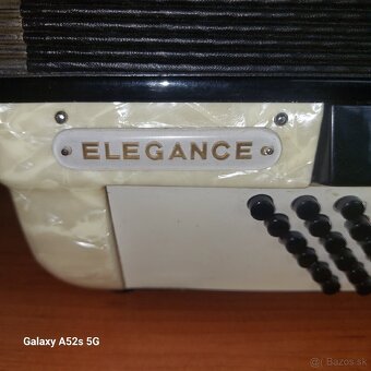 Akordeon Firotti elegance - 2