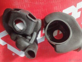 Guma rychlopalu KTM - 2