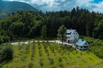 Bývajte alebo podnikajte v srdci prírody - 2