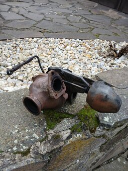 Predám turbo garrett,opel insignia - 2