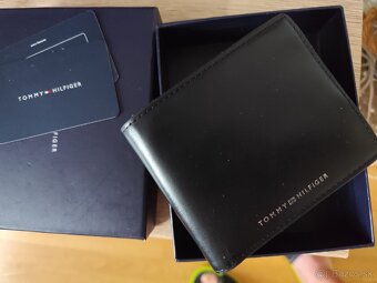 Pánska peňaženka Tommy Hilfiger - 2