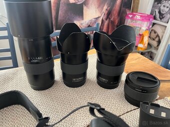 Hasselblad H4D-31 + optika HC - 2