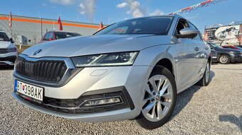Škoda Octavia Combi 2.0 TDI SCR Style DSG VIRTUAL LED - 2