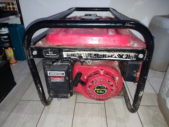 ELEKTRO CENTRÁLA META 8500 W - 2