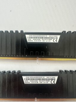 DDR4 2x8GB Ram - 2