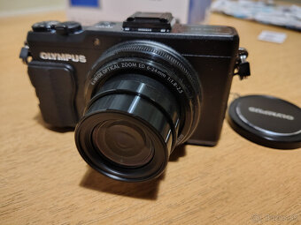Olympus XZ-2 - 2