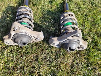 Nové predné tlmiče Audi A4 B7 - 2