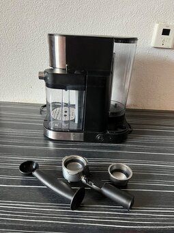 Kávovar Silvercrest - 2